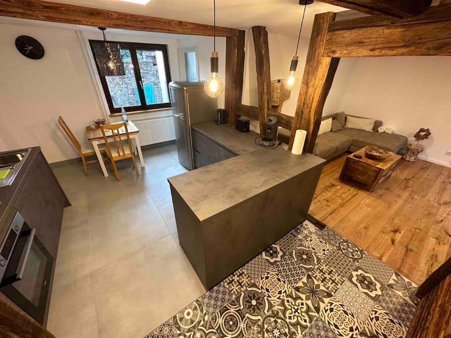 Neue Ferienwohnung Direkt Am Vulkanradweg Ortenberg  Exterior foto