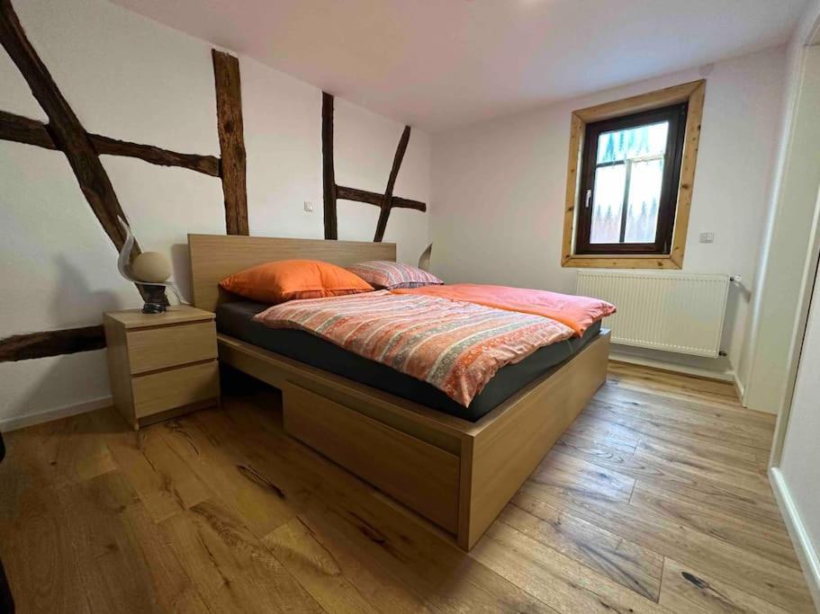 Neue Ferienwohnung Direkt Am Vulkanradweg Ortenberg  Exterior foto